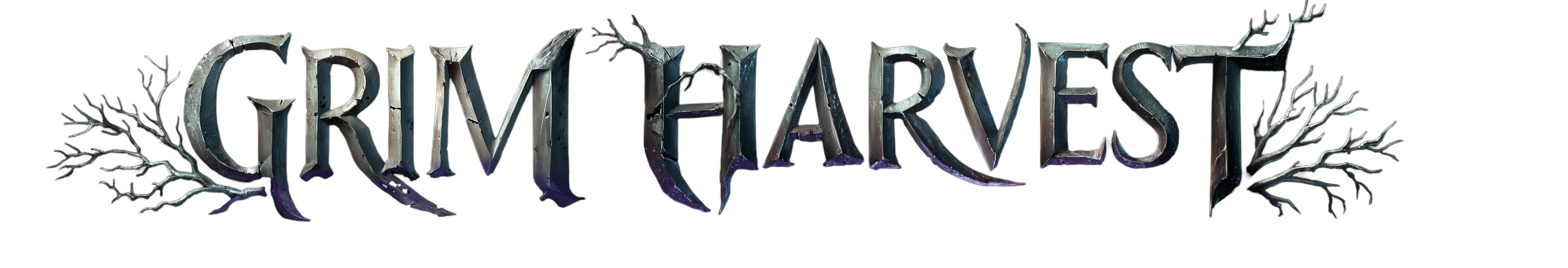 Grim Harvest Logo